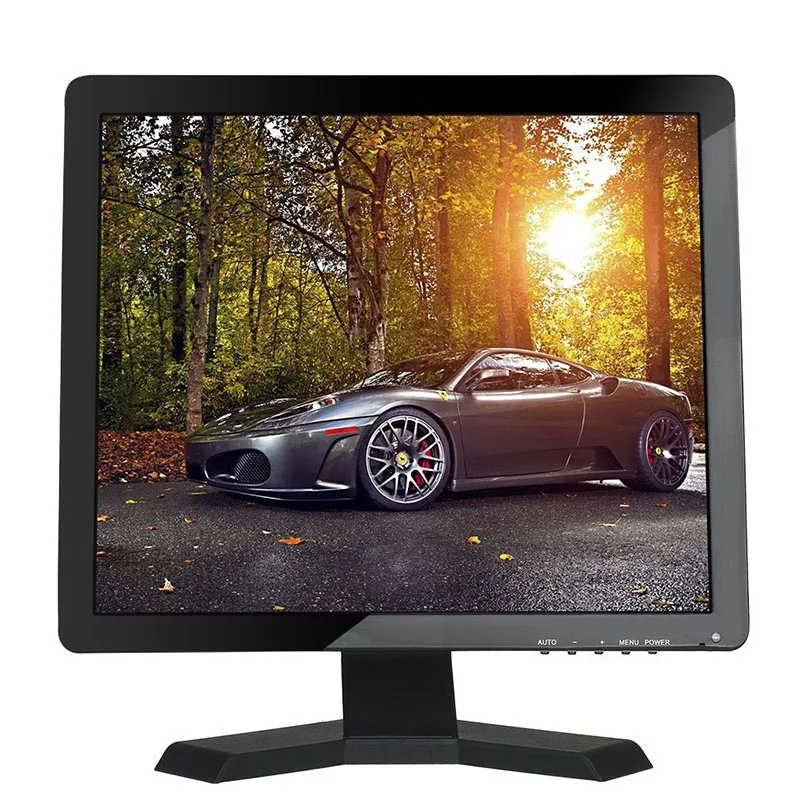 Camera CCTV Monitor 19 inch 1280*1024 high resolution ...