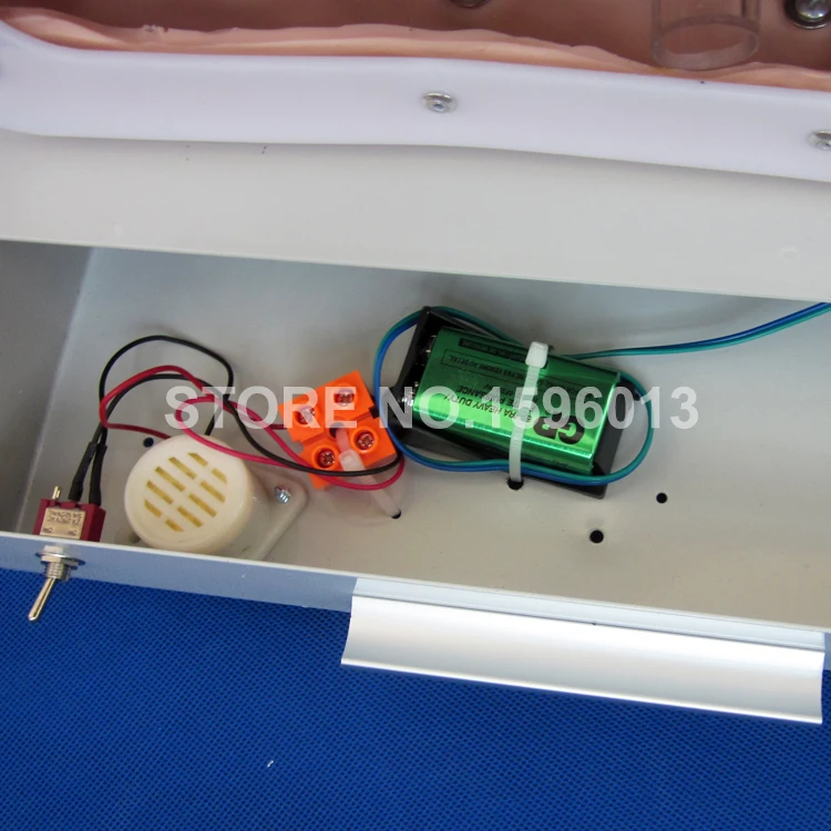 K50 intubation