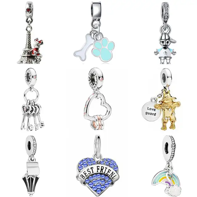 charm pandora bicchiere vino charm pandora bicchiere vino