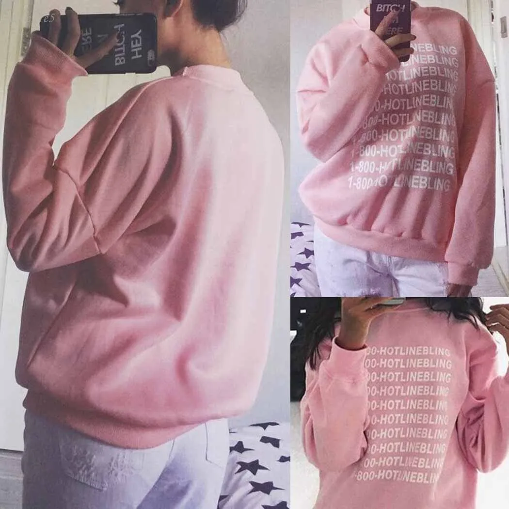 Casual Women Cute Shirt Tops O Neck Long Sleeve Autumn and