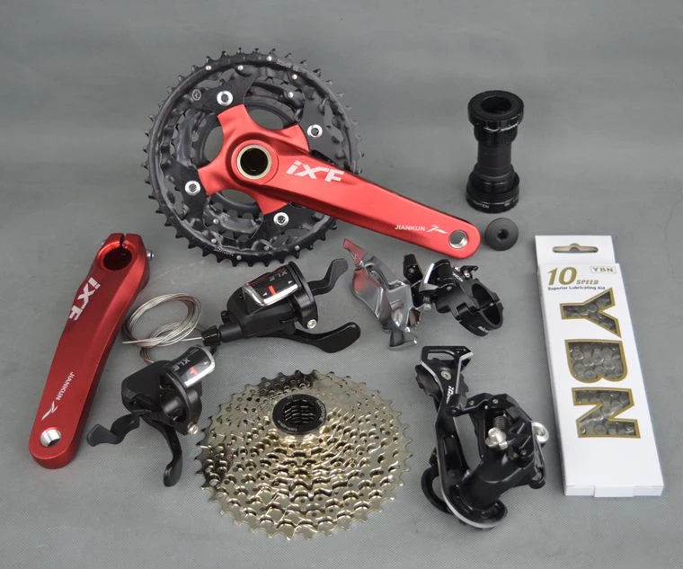 microshift gears