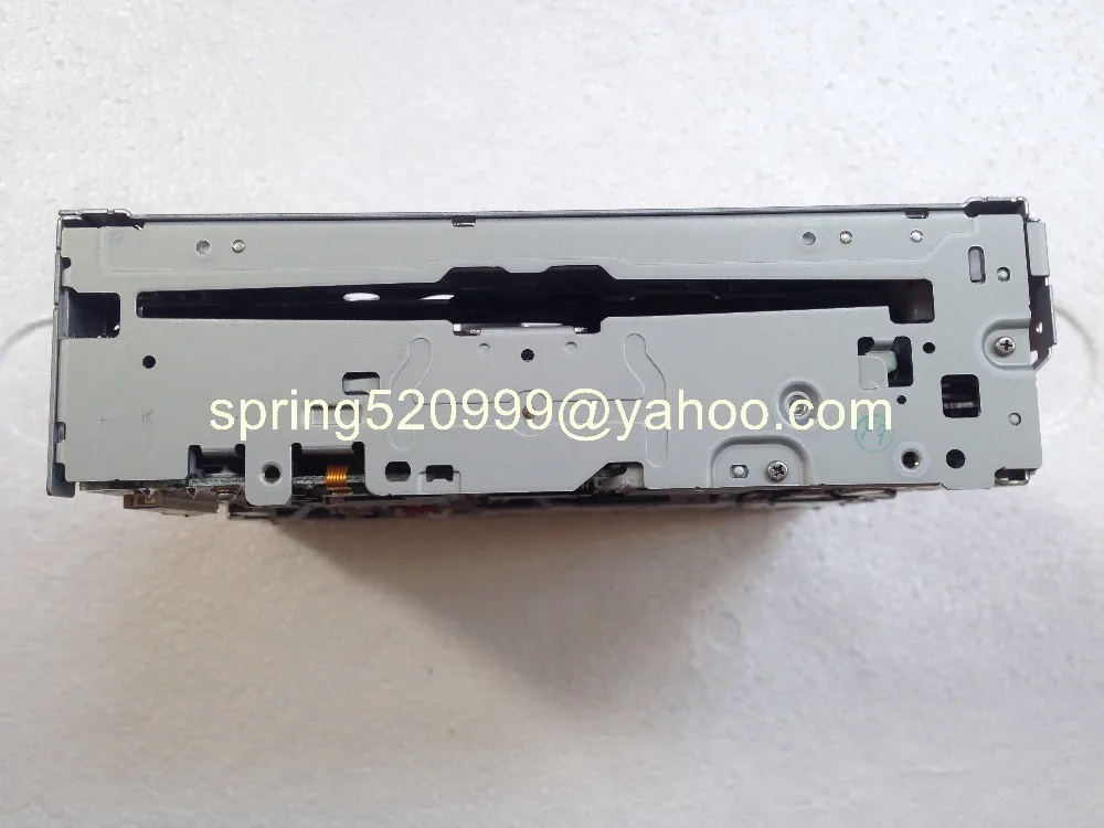 Flash Deal New Mit subishi 6 CD/DVD changer mechanism drive loader exactly PCB for Mercedes Comand NTG5 NTG2.5 car Navigation Audio video 2