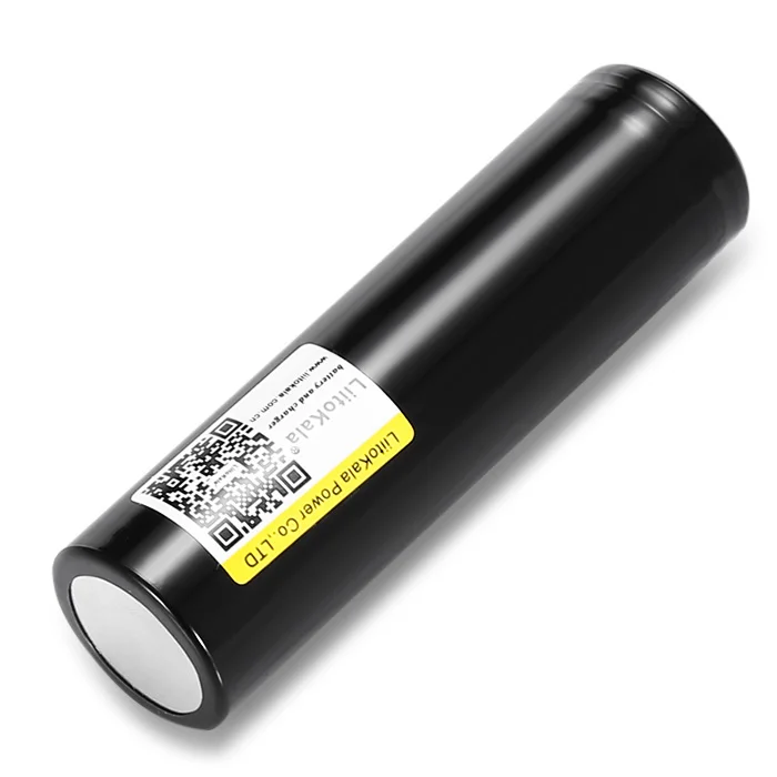 4 шт. аккумуляторные литий ионные батарейки 3 7 в 18650 2200 мАч|lithium battery|rechargeable batterybattery