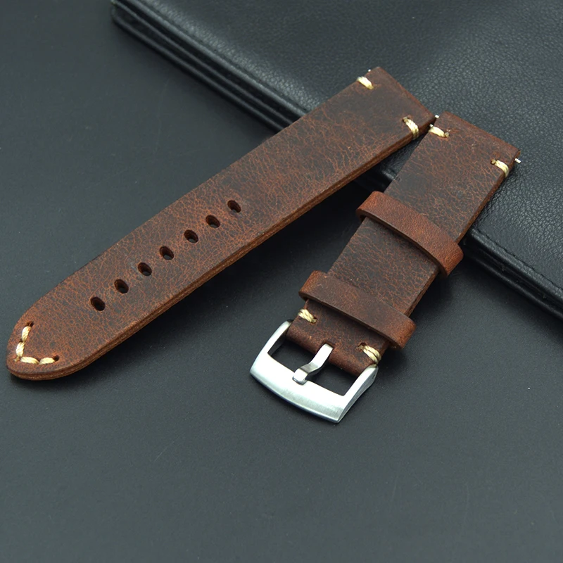 

PUCATE Metal Watchband 18mm 20mm 22mm Stainless Steel Bracelet Watch Band Strap watch