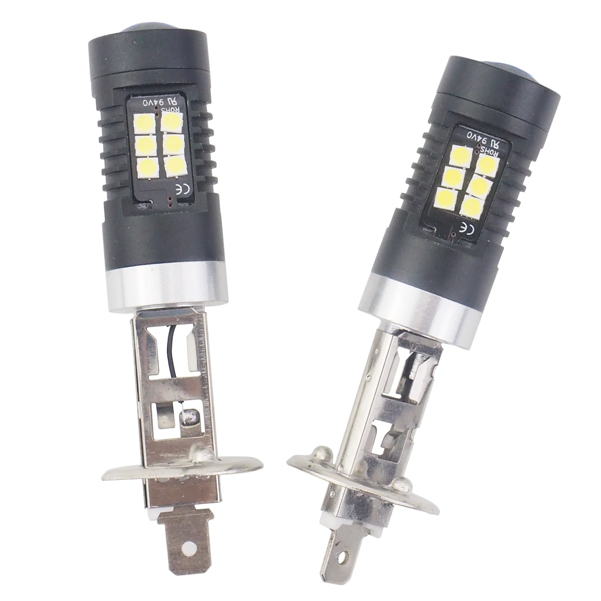 2 Pack Автомобильные светодиодные противотуманные фары Противотуманные