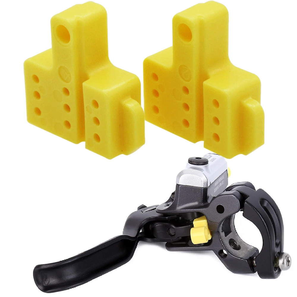 M666 M785 XT & SLX M985 Shimano Disc Brake Bleeding Spacer for XTR M675