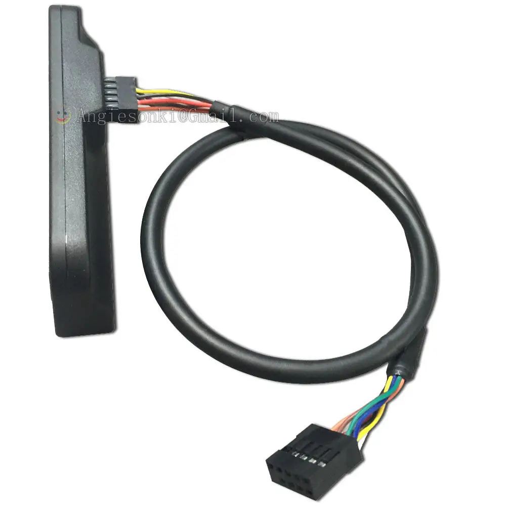 Беспроводной настольный ПК MS-3871 USB 9PIN 802.11b/g/n WiFi WLAN карта+ Bluetooth 2,1 1T1R EDR комбо тонкий модуль 150 Мбит/с