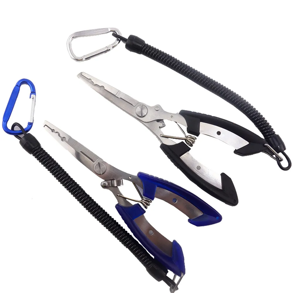 2017 New Arrivals Fishing Pliers Fish Tool Holder Saltwater Fishing
