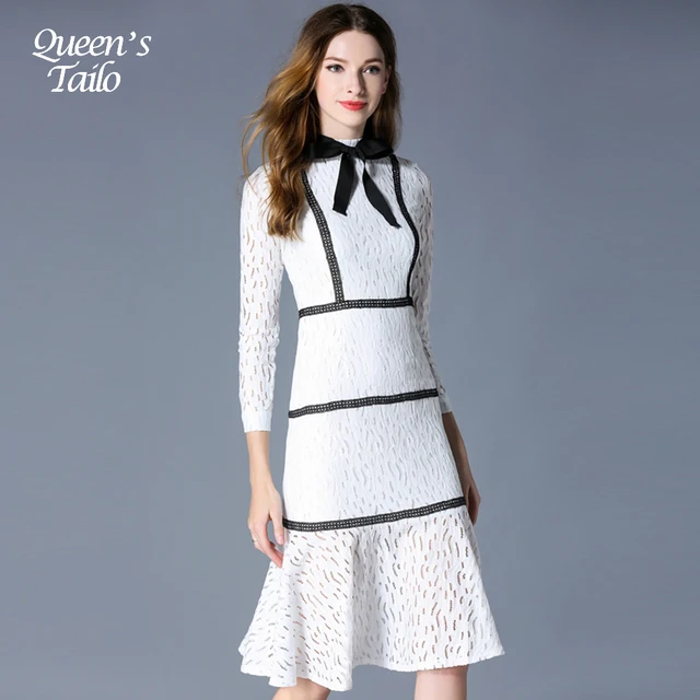 Midi Length Dress
