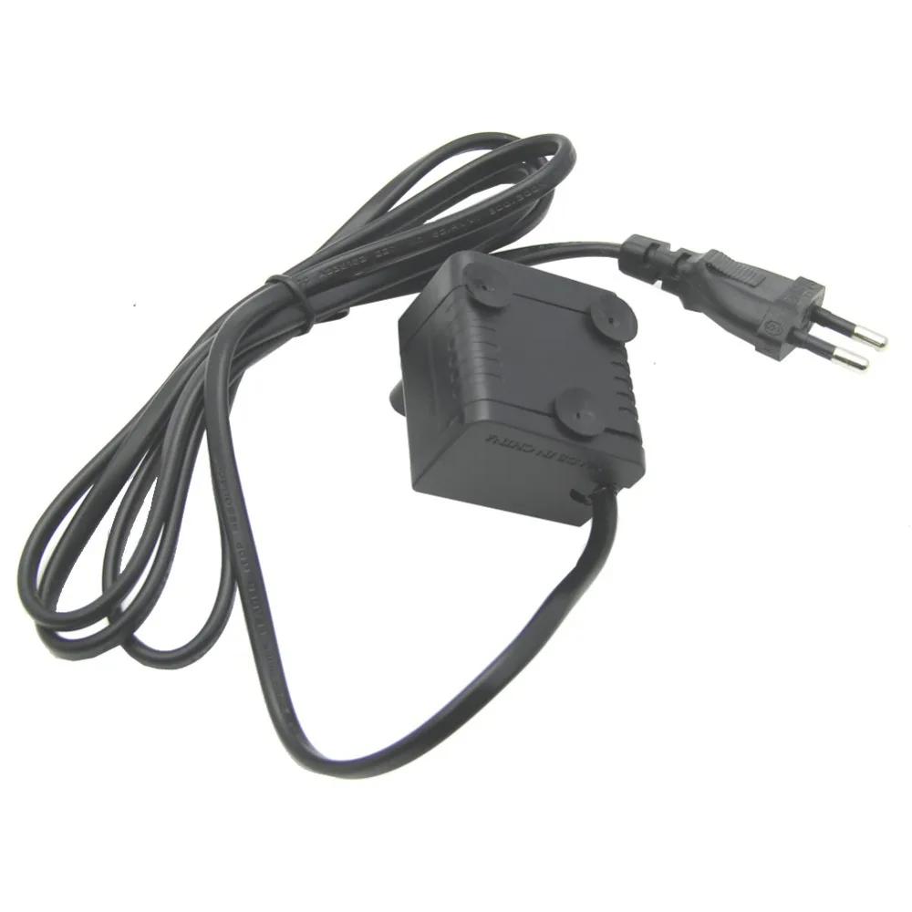 

Submersible Fountain Air Fish Tank Aquarium Water Pump EU Plug 220V 5W 50Hz Dropshipping