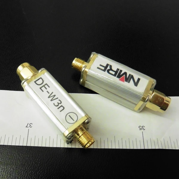 

Wideband, Microwave, Coaxial, RF Detector DE-W3n, 0.01~3GHz (9GHz) Negative Polarity SMA Interface