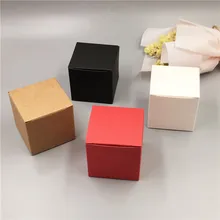 100 шт./лот красочные коробки для прополки День рождения конфеты шоколадный Макарон коробка для хранения с полым сердца принимаем логотип на заказ