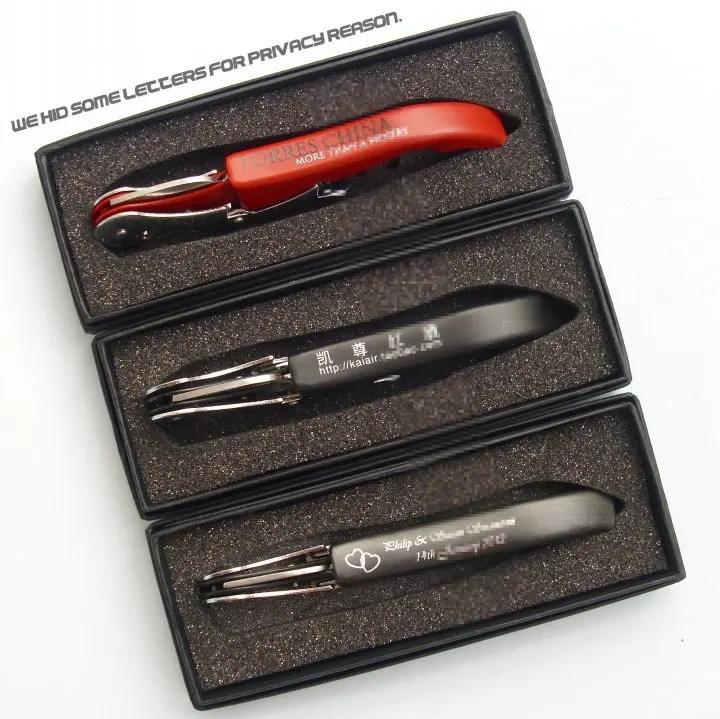 Top Quality professional Can & Bottle Opener+Gift Box,promotion