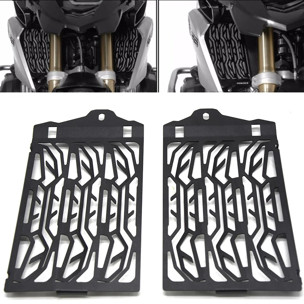 

For BMW r1200gs Motorcycle Radiator Guard Protector Grille Grill Cover for BMW R 1200 GS Adventure 2013 2014 2015 2016 2017