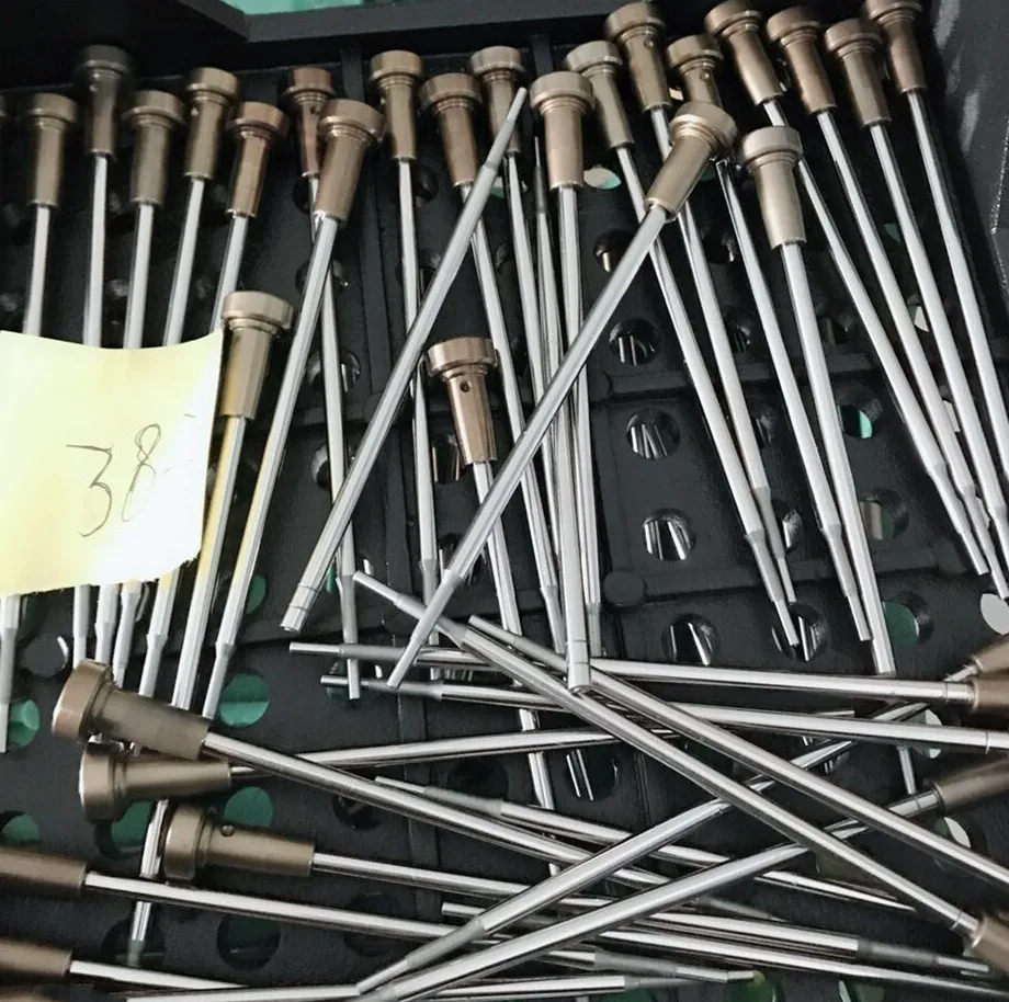 

New Shop high quality Common rail injector control valve F00VC01383