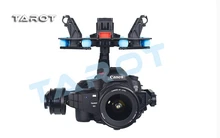 F14618 5D3 3 Axle Stabilization Gimbal TL5D001 Integration Design for Multicopter FPV 5D Mark III DSLR