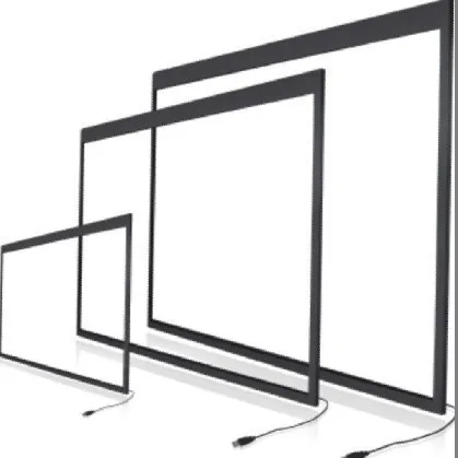 

98 Inch Infrared multi touch screen panel kit/IR Touch Screen Panel/IR Touch Kit