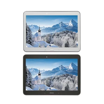 

For Samsung Galaxy Tab 4 10.1" T530 T531 T535 LCD Display Touch Panel Screen Glass Digitizer Assembly With Frame