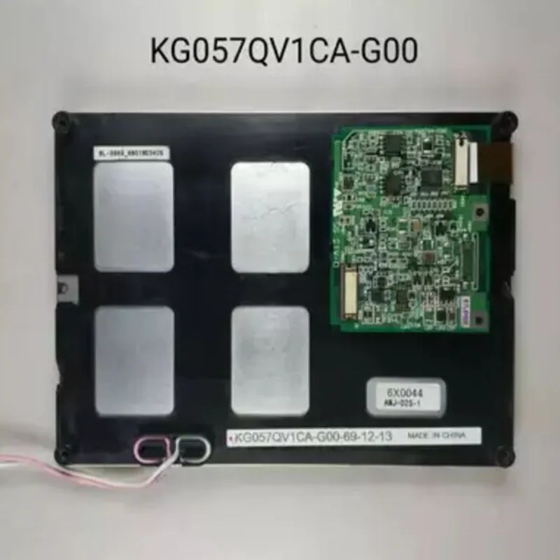 

KG057QV1CA-G00 KG057QV1CA-G000 KG057QV1CA Original 5.7" inch LCD Module for Industrial Equipment