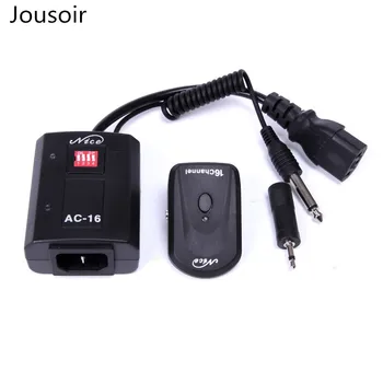 

Wireless remote control flash chamber flash photography synchronizer channel trigger CD50