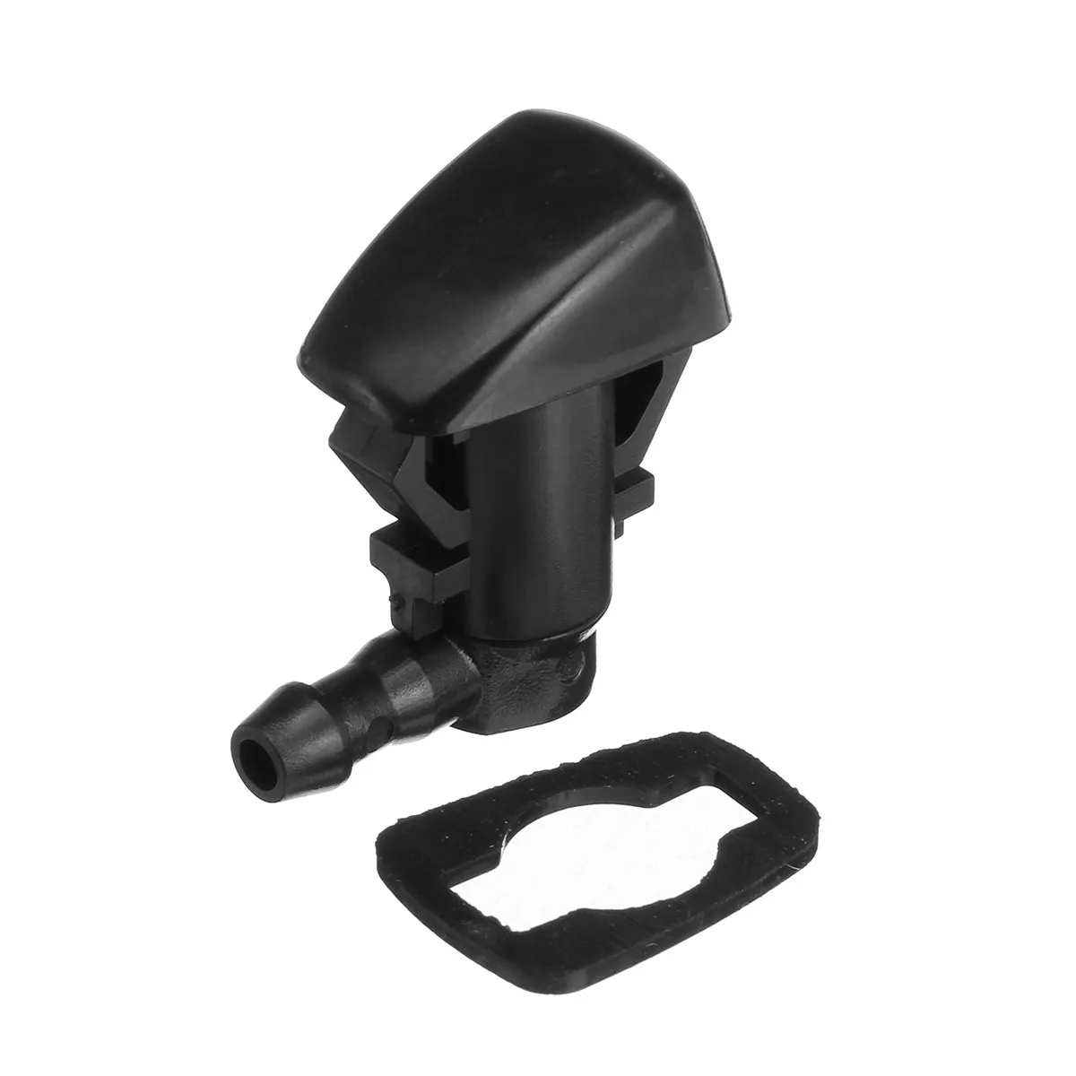 Форсунка для мытья лобового стекла автомобиля Jeep Grand Cherokee 2005 2006 2007 2008 2009 2010 | Отзывы и видеообзор