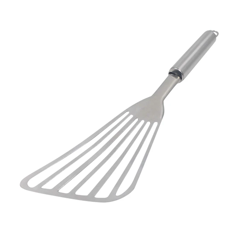 

Thickened Oblique Shovel Multi-Purpose Fish Spatula Kitchen Cooking Tools For Turning Flipping to Enhance Frying Grilling Fried
