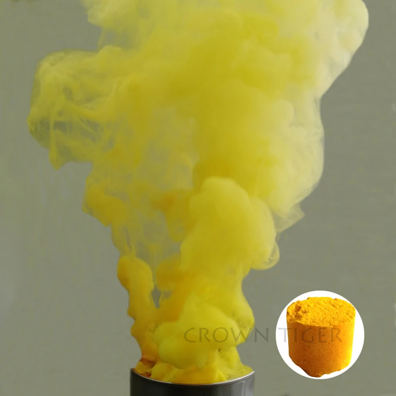 Цвет Магический дым реквизит трюки забавная игрушка пиротехника Фон сцена Студия фотография Опора дым торт туман магический трюк волшебник