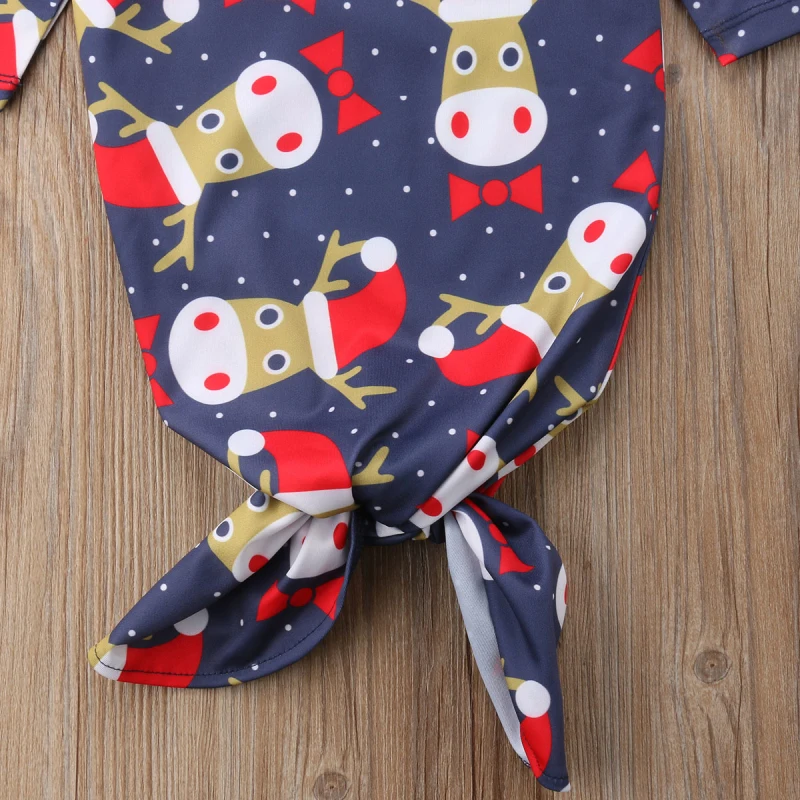 Фирменная Новинка для новорожденных одеяло для девочек младенцев с изображением снеговиков, спальный мешок постельного белье для пеленания Обёрточная бумага наряды для детей от 0 до 6 месяцев
