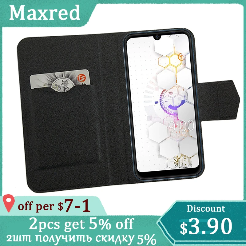 

5 Colors Hot!! BQ 6040L Magic Case Customize Flip Ultra-thin Leather Exclusive Phone Cover Fashion Folio Book Card Slots