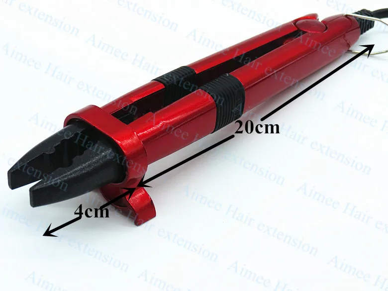 LOOF Mini 1pcs in EU/AU/UK plug Multi-function fusion hair connector MELTING tools for keratin hair