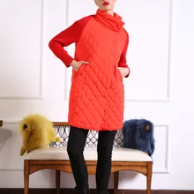 AZZIMIA, новинка, модная Осенняя Женская легкая пуховая куртка с рукавами-свитером, хорошее качество, лидер продаж, мягкая и удобная