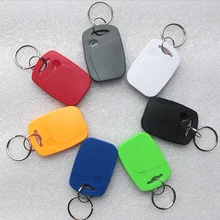 100 шт. 915 МГц UHF Сверхлегкий RFID брелоки Alien H3 860-960 МГц брелок