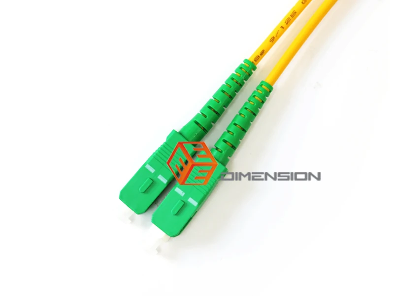 SC,APC-SC,APC SM9,125um LSZH 3mm Simplex-1