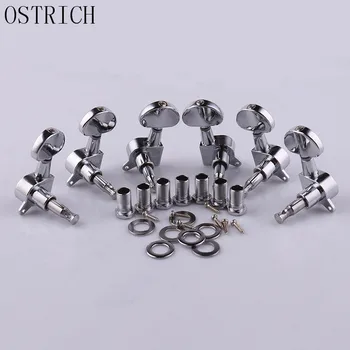 

Electric Guitar Tuning Pegs Tuners Keys Machine Heads for Acoustic Parts
