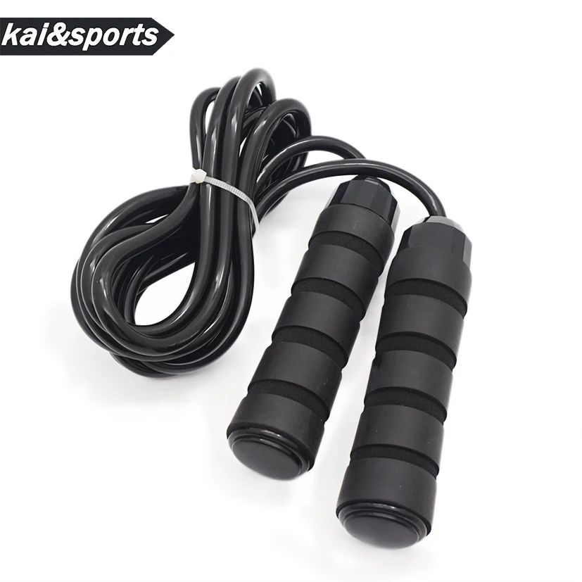 Top Quality Jump rope Skipping Rope Crossfit Speed Rope Fitness