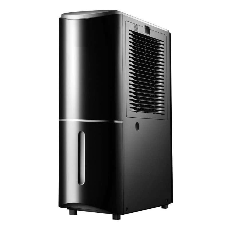 Heavy duty safe effective visual water level window design dehumidified air filtration devices