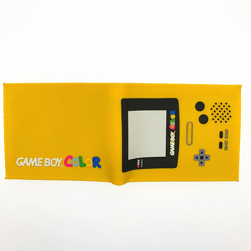 GameWallet  Boy Color 3d Design Coin Purse