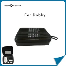 Portable Packages Case for ZEROTECH Dobby Pocket Selfie Drone RC Helicopter