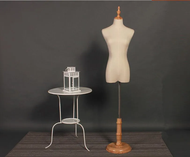hot sale Female body bust body props mannequin for clothing store model