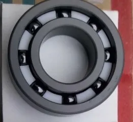 30mm bearings 6306 Full Ceramic Si3N4 30mmx72mmx19mm Full Si3N4 ceramic Ball Bearing