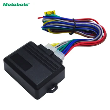 

FEELDO 1Set 12VDC Universal Car 2/4 Door Power Window Sunroof Windonw Auto Roll-up Closer Control Module #FD913