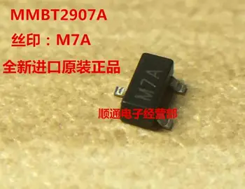 100pcs/lot Transistor MMBT2907A Stamp M7A SOT-23 new original In Stock – купить по цене $1.35 в aliexpress.com | imall.com