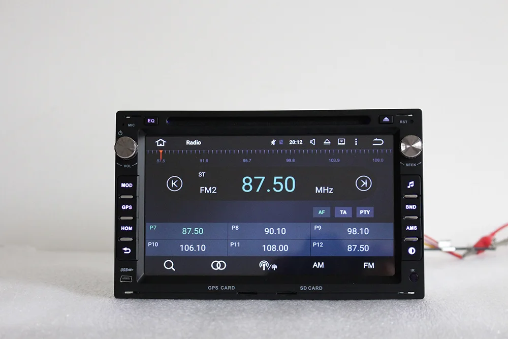 Clearance Lenvio 4GB+32GB Octa Core 2 Din Android 8.0 CAR DVD Player For VW Volkswagen Passat B5 jetta Polo Golf Bora Radio GPS Navigation 3