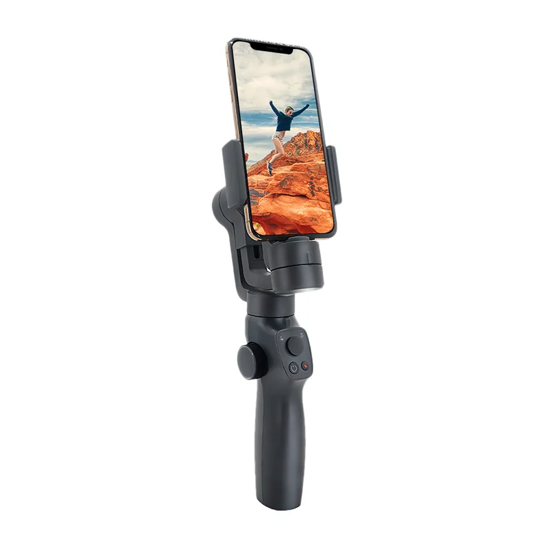 Beyondsky Eyemind 2 3-осевой Ручной Стабилизатор Gopro Экшн камеры Gimbal для iphone и Android телефон сумка для переноски штатив подарки VS DJI Osmo 2