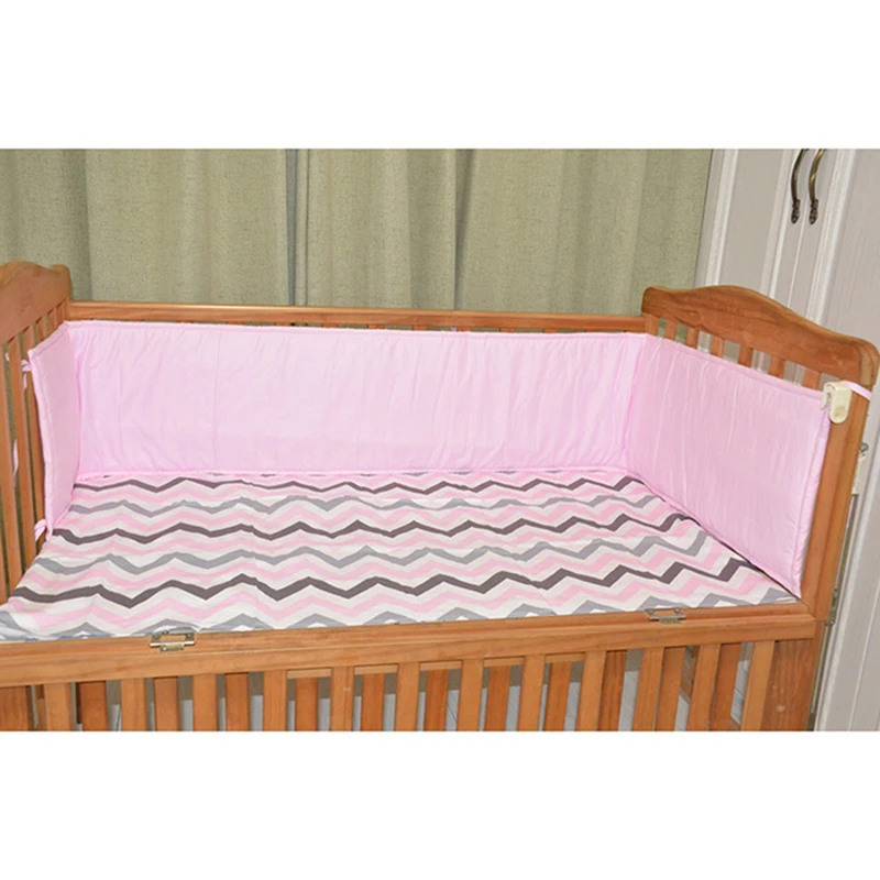 Appoint Wishdom Baby Crib Bumpers For Newborn Infant Cot Protector 200*29cm 1pcs Bumper Onlyin