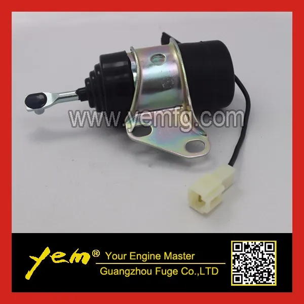 kubota 052600-4531 shutdown solenoid