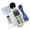 WS1361 Digital Sound Level Meter Pressure Tester 30-130dB Decibel USB Noise Measurement with Computer software display ► Photo 2/6