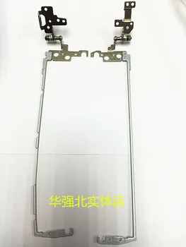 

New LCD Hinges For Lenovo IdeaPad 100-14IBY 100 14 100-14 LCD Screen Display Left & Right Hinges Steel Brackets Set