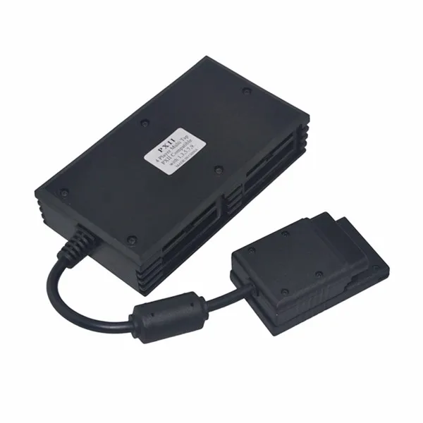 Многопользовательский адаптер для PS2 Multitap Multi tap для playstation 2 для PS 2 Поддержка 4 контроллеров