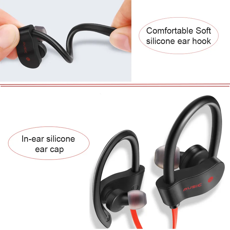 wireless bluetooth earphone 5